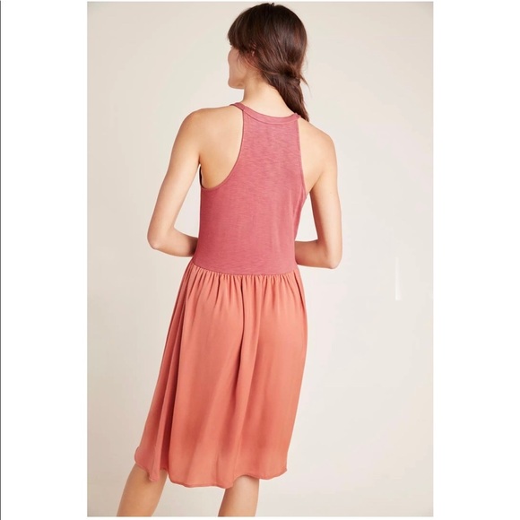 NWT Anthropologie Dolan Sleeveless Dress Sz S - Picture 2 of 9